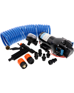 Jabsco HotShot HD4 spylesett 12V m/slange