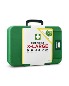 Førstehjelpskoffert XL Cederroth 390103