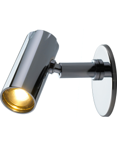 1852 Kuma LED-lampe m/bryter