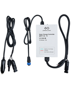 ePropulsion Spirit 1.0 solcellelader