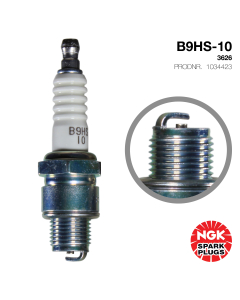 NGK Tennplugg B9HS-10