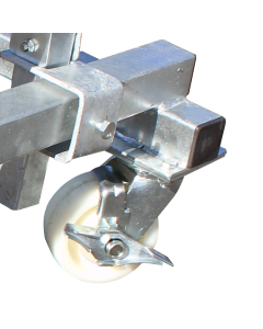 Hjul til tralle 1038285 hard type