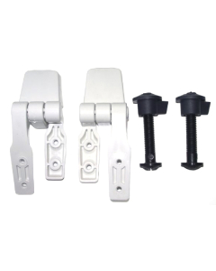 Hengsler til toalettsete compact