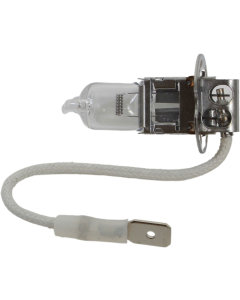 Lyspære H3 Halogen, 12V, 100W