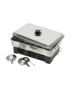 Kinetic Røykeovn 2 brennere