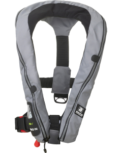 Baltic Automatvest Compact 100, grå