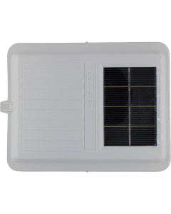 Davis Frontpanel for ISS m/solcelle