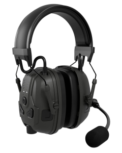 Hørselvern Guardio Freebird BT, Bluetooth v5.1 -m/u hjelm