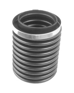 Eksosbelg Volvo Penta, uten klaff, 876631-3