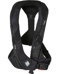 Baltic Poseidon automatvest svart