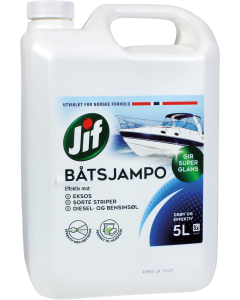 Jif Båtshampo 5 l