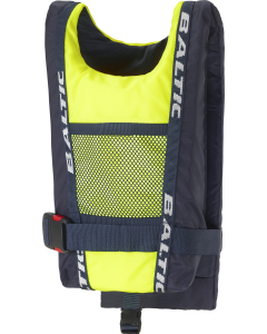 Baltic Canoe padlevest gul/marine