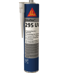 Sikaflex-295 UV Lim sort 300 ml