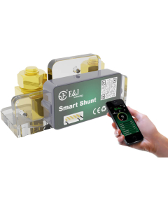 Batterimonitor Smart Shunt Bluetooth