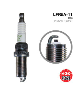 NGK Tennplugg LFR5A-11