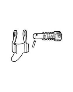 Tilkoplingssett K-51 OMC