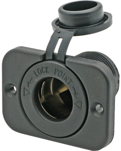 Strømuttak 12V/20A-24V/15A