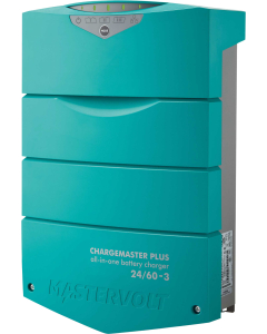 Mastervolt ChargeMaster Plus 24/60-3 batterilader