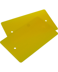 Plastikksparkel 2 stk