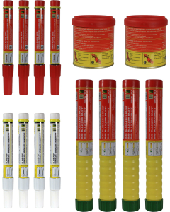 Nødsignalpakke havseilas