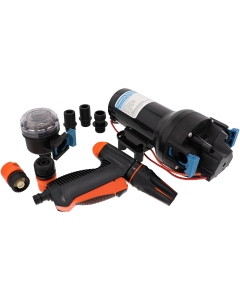 Jabsco HotShot HD6 spylesett 24V u/slange