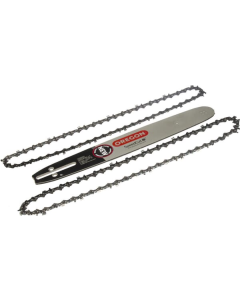 Sagkjedepakke 1 sverd og 2 kjeder, 0.325", 1,3mm, 56L