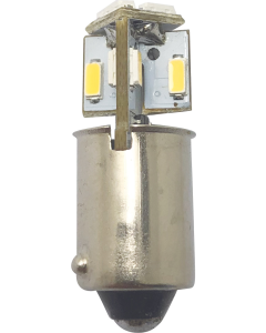 1852 LED pære bajonet BA9S 2-pk