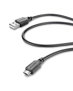 USB til Micro USB kabel 1,2 m