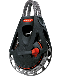 Ronstan Orbit 55 tikkeblokk enkel, RF56101