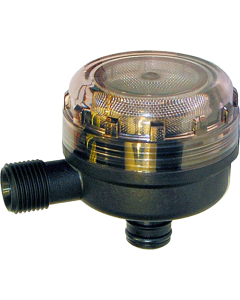 Filter 1/2" rørgjenger 01740014