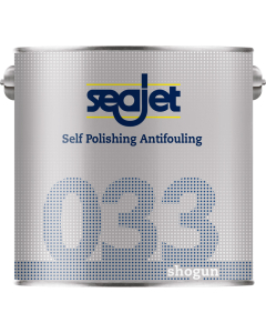 Seajet 033 Shogun bunnstoff red 5 l