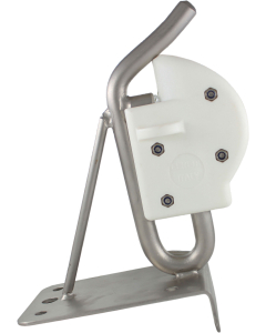 Snap Davit, plattformdel, skottmontert