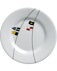 Regata Frokost-/desserttallerken 20 cm 6 stk