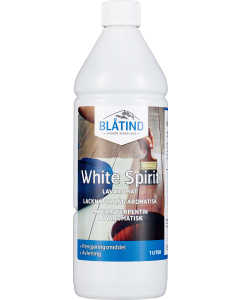 Blåtind White Spirit Lavaromat 1 l