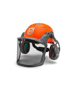 Skogshjelm Technical, Fluoriserende orange