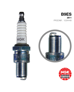 NGK Tennplugg B9ES