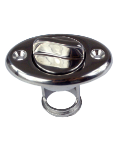 Lenseplugg 316, med gjengestopper