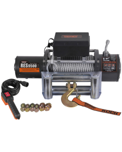 Rock Tilhengervinsj 12V RES9500 4313 kg