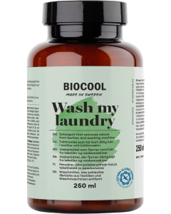 Biocool Wash My Laundry vaskemiddel
