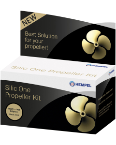 Hempel SilicOne Propeller Kit