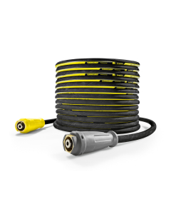 Høytrykksslange Longlife, 20 m, DN 8, 400 bar, 2 x EASY!Lock