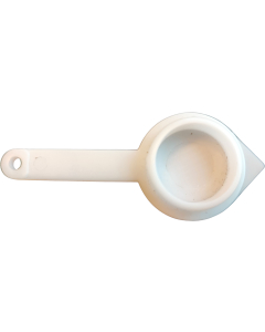 Plastpropp til flaggstang