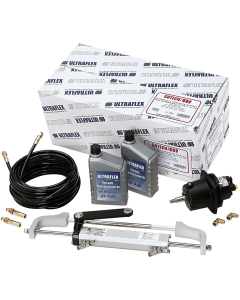 Hydraulisk styring komplett inntil 115 HK GoTech