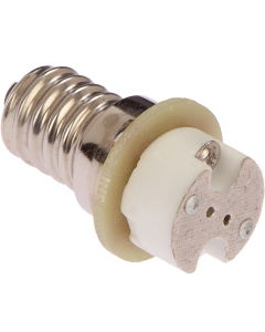 LED Adapter, E14 til G4