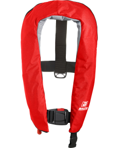Baltic Seabreeze automatvest m/sele 40-150 kg rød