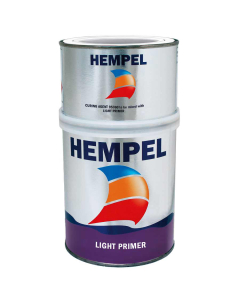 Hempel Light Primer 2,5 l, stone grey
