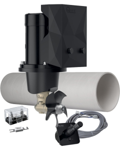 Quick BTQ 125-40 12V baugpropellsett