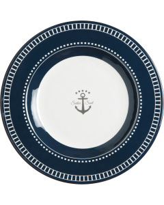 Sailor Soul Frokost/dessert tallerken Ø20 6 stk