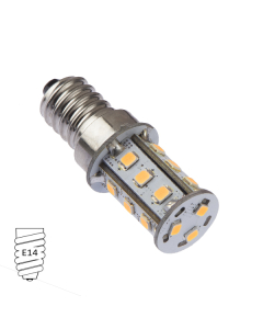 LED-Pære E14, 10-30V 210lm