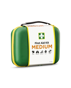 Førstehjelpskoffert Medium Cederroth 390101